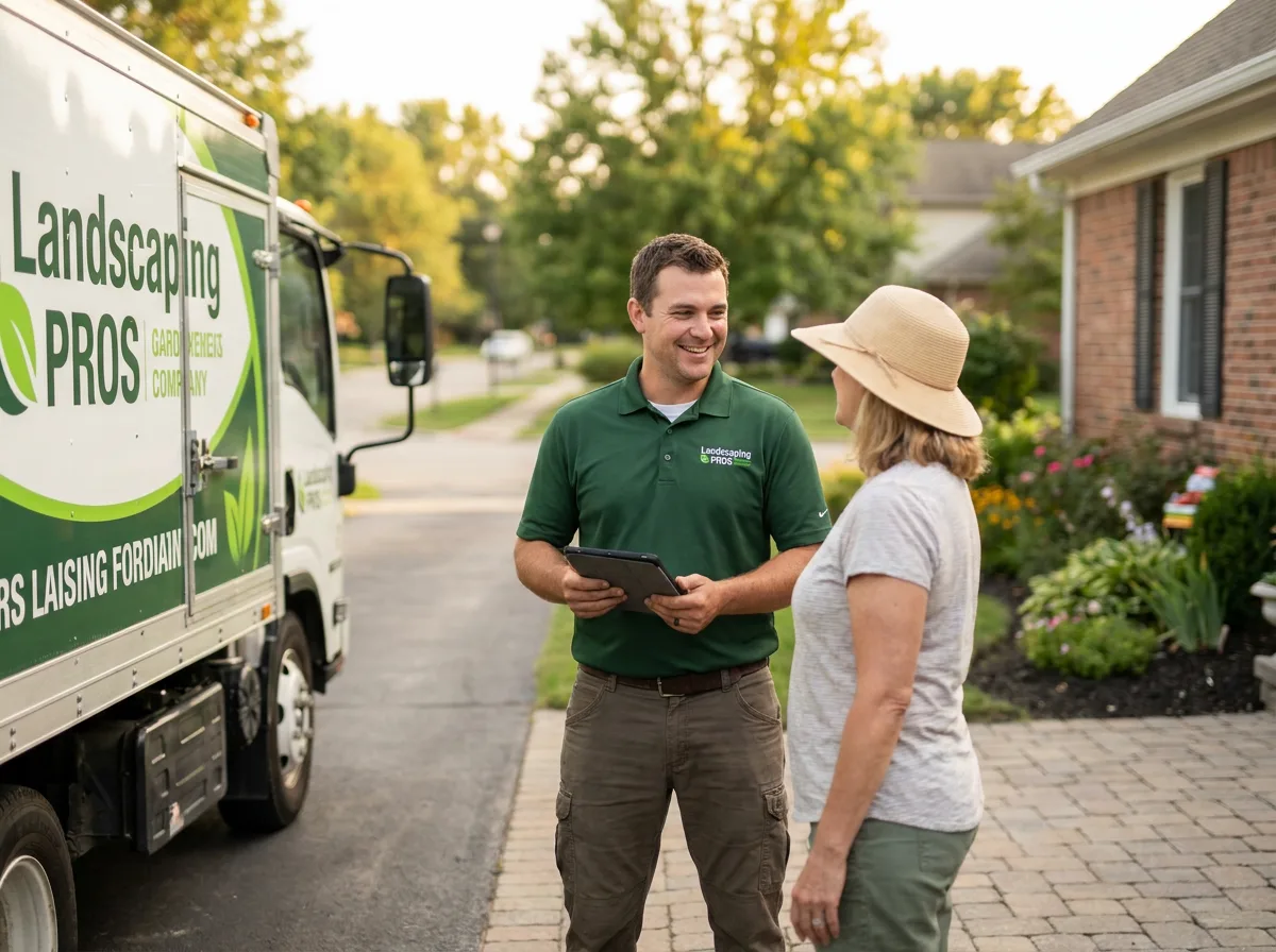 Landscaping State Farm, VA FAQs